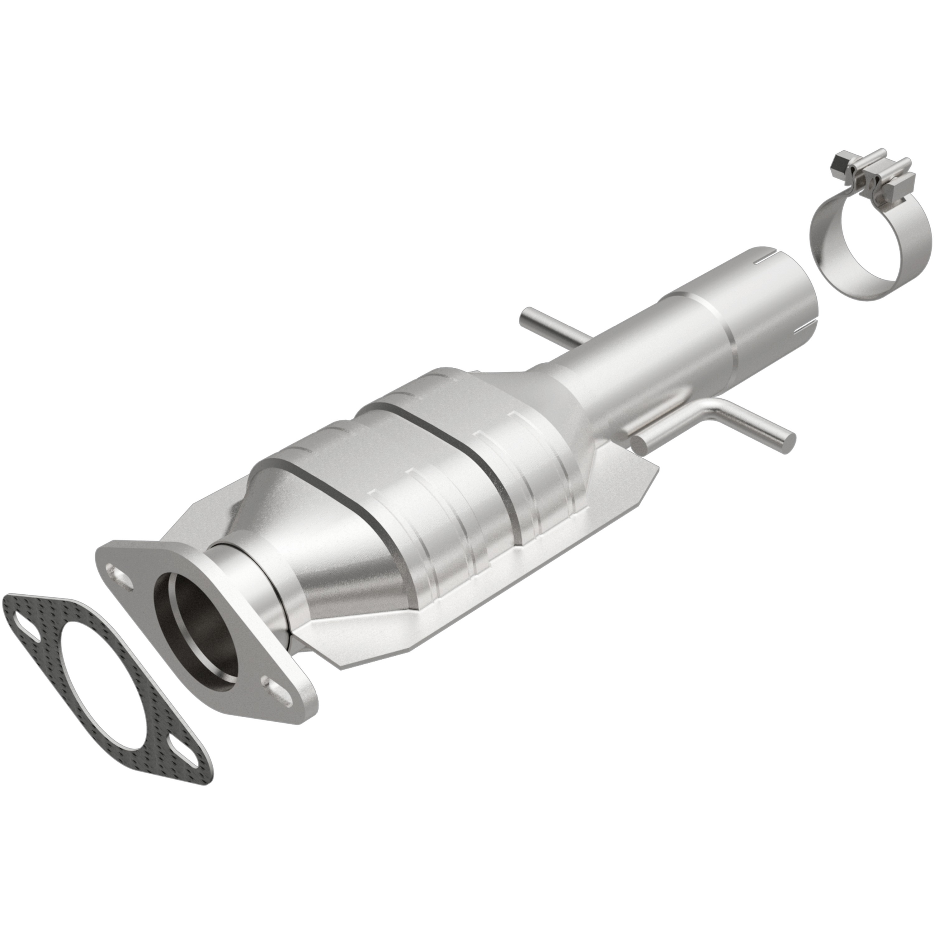 MagnaFlow Exhaust Products 49623 OEM Grade Direct-Fit Catalytic Converter